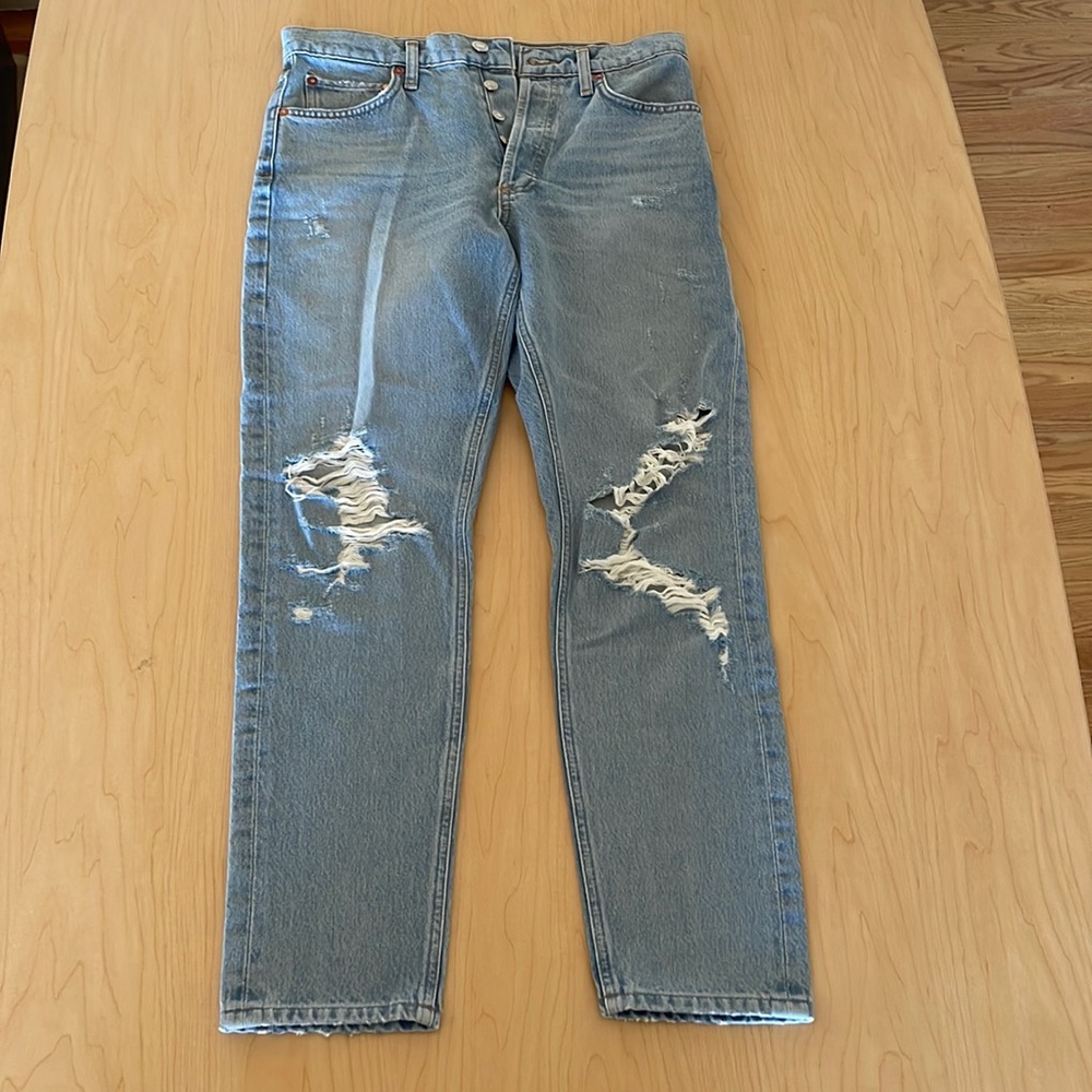 Agolde jeans size 27